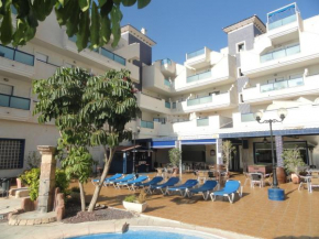 Отель Playamarina 2 Reception Cabo Roig  Ориуэла